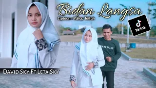 Download Lagu Aceh Terbaru 2023 - Bidan Langsa -( David sky Ft Leta shintia ) Official Music Video MP3