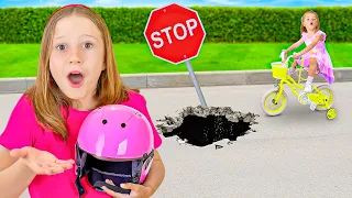 Nastya and Friends Overcome Little Challenges