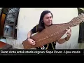 Download Lagu Sape dayak uyau moris