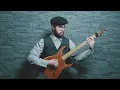 Thy Art Is Murder - Blood Throne - Guitar Cover