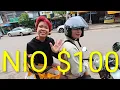 Download Lagu NIO meets Laos Little Laundry Lady (LLLL)