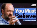 Religion is an Obligation - NYT Columnist Ross Douthat