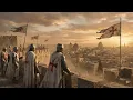 Lagu Sacred Battle of the Templars | Jerusalem Crusades – Gregorian Latin Chant