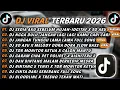 Lagu DJ TIKTOK TERBARU 2026 - DJ SEDIA AKU SEBELUM HUJAN X SO ASU🎵DJ NGGA DULU-JANGAN LAGI LAGI KAMU🎵