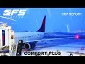 TRIP REPORT Delta Airlines - 737 800