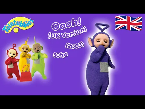 Download MP3 Teletubbies: Oooh! (2003 - UK)