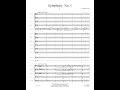 [Score] Florence Price - Symphony No. 1 (1932) in E minor