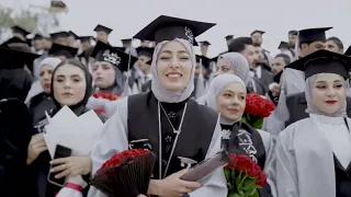 اجمل حفلة تخرج جامعة ديالى كلية تربية البدنية والعلوم الرياضية           دندنها
