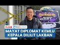 Download Lagu 🔴 LIVE: Kronologi Diplomat Kemlu Ditemukan Tewas di Kosan Gondangdia, Kondisi Kepala Dililit Lakban