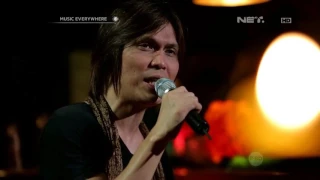 once mekel aku mau live at music everywhere 