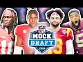 The Way Too Early 2024 NFL First Round Mock Draft TPS