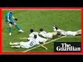 Download Lagu Spain out, Croatia squeaking through and Sergio Ramos's barber – World Cup Football Daily | k produ