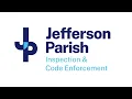 JP Inspection and Code Enforcement Online Permitting Process