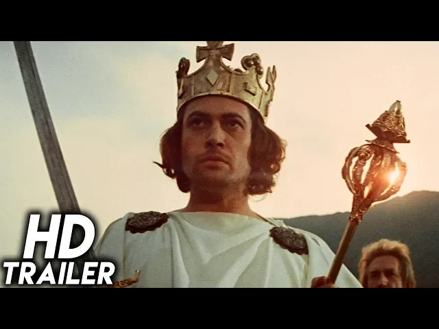 Macbeth (1971) ORIGINAL TRAILER [HD 1080p]