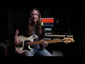 "Humanicide" | Death Angel Bass Playthru • Damien Sisson