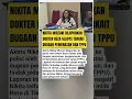 Download Lagu NIKITA MIRZANI DILAPORKAN DOKTER REZA GLADYS TERKAIT DUGAAN PEMERASAN DAN TPPU