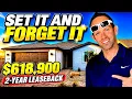 Arizona Real Estate Investment 619k Model Home 2-Year Leaseback Prescott Valley AZ
