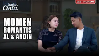 Download BIKIN BAPER! Inilah Momen ROMANTIS AL \u0026 ANDIN | BEST MOMENT | IKATAN CINTA MP3