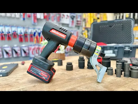 Bộ nhân lực momen Alkitronic EB-S 150 lực siết tới 150-1400 Nm, made in Germany