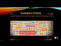 YCCD and YFA Faculty Evaluation Training