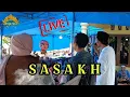 Download Lagu SASAKH - Cipta. Dika Bakal - Voc. Supri Punduh _ key. Jhontra Sepunduh - live Desa Tajur