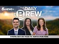 Daily Brew How will the cameras detecting phone use on Arkansas highways work