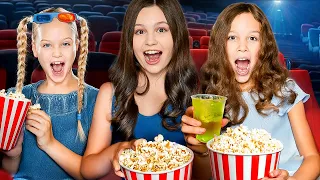 MOM Surprises Us With An AMAZING Girls Day Out