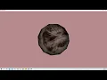 VTK Python Example - SphereTexture