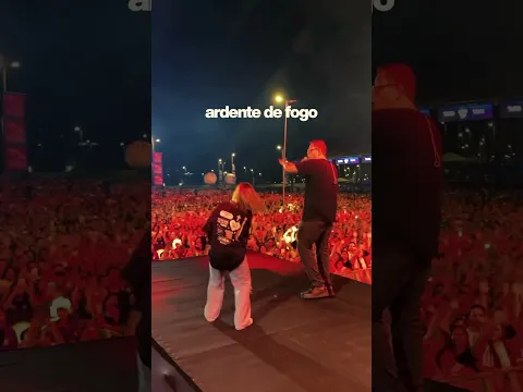 15 anos depois, essa canção continua nos relembrando a nossa identidade 🤍