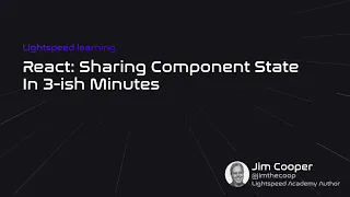 How to Share Component State in React A Beginner s Guide React Tutorial