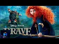 Disney Pixar Brave Princess Merida Read Aloud