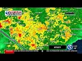 FORECAST Briefly unsettled your First Alert to our 2nd heat wave of 26