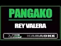Download Lagu Pangako  - REY VALERA (KARAOKE)