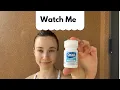 Colace Clear Stool Softener Amazon Review Gentle Constipation Relief 50mg Capsules