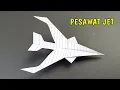 Download Lagu Pesawat Jet Kertas - Pesawat Kertas Terbang Lama - Pesawat Terbang Tinggi Dan Jauh