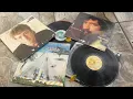 Lagu GANHEI DISCOS DE VINIL ANTIGOS QUE PASSARAM ANOS ESQUECIDOS!! VAMOS VER O QUE PODE SER APROVEITADO!!