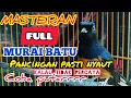 MASTERAN MURAI BATU FULL NGEROL NEMBAK !! TEMBAKAN PANJANG PANJANG DAN TAJAM