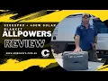 Download Lagu Allpowers Solar Blanket and Battery Pack - Biggest One we have reviewed yet !