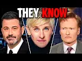 Ellen DeGeneres more Deeply Exposed in Epstein Files