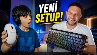 YANKI’YA YENİ SETUP KURUYORUZ!