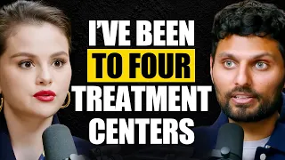 Selena Gomez Says 10 Years of Rehab Didn't Fix Her, But THIS Did