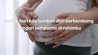 afirmasi positif untuk hamil sehat bagi bumil relaksasi kesehatan ibu hamil