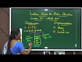 Lecture Series on Data Structures - Linear Data Structures