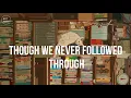 Prateek Kuhad 100 words - (Lyrics)