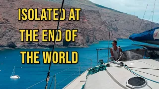 11 DAYS SAILING to the WORLD’S MOST REMOTE INHABITED ISLAND –  EXPLORING ST HELENA
