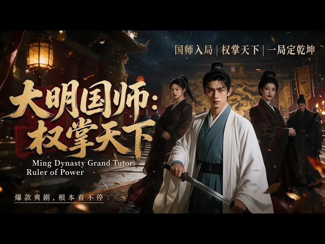 大明国师,权掌天下第一季