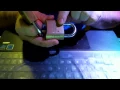 New quick way to open a masterlock 175 without a pick or decoder