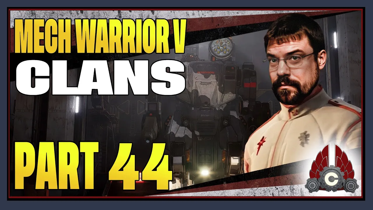 Mechwarrior 5: Clans | Cozy Stream | Part 44