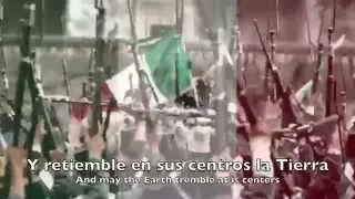 National Anthem Mexico Himno Nacional Mexicano 