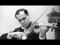 Debussy: Beau soir (Leonid Kogan, violin; Naoum Walter, piano)